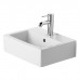 Duravit Vero Раковина 45х35 см, 1 отв., медицинская, цвет: белый. 0704450041