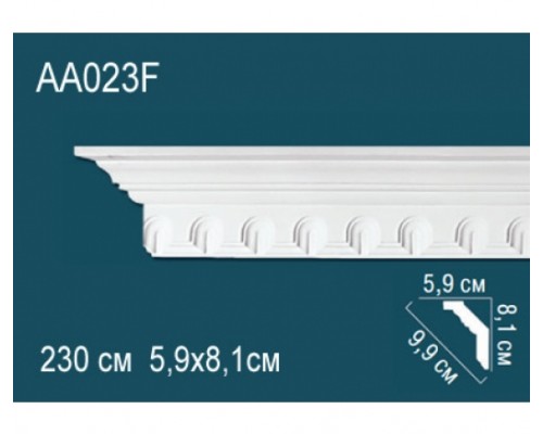 Карниз AА023F