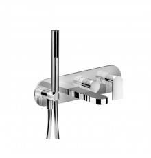 Fantini Mare Смеситель для ванны, встраиваемый, цвет: хром. 51 02 V020B