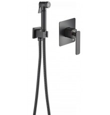 Timo 4389/03SM Torne Готовый комплект гигиенического душа, черный 4389/03SM