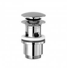 Stella Completamenti Донный клапан click-clack, цвет: хром. UN 09200 CR00