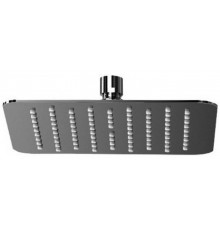 IS B0387MY Idealrain Luxe Верхний душ 200х200 мм, 1 режим, Полированная нерж. сталь, 12 л/мин, ½  B0387MY