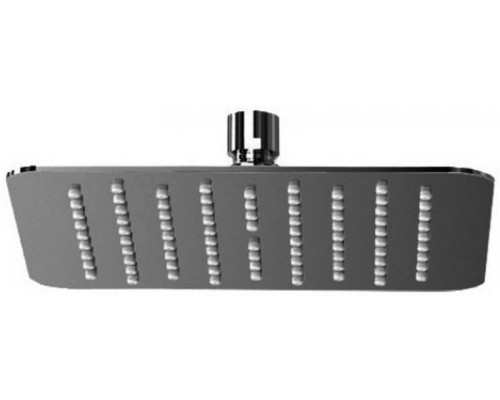 IS B0387MY Idealrain Luxe Верхний душ 200х200 мм, 1 режим, Полированная нерж. сталь, 12 л/мин, ½  B0387MY