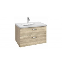 СНЯТ IS C1841SV Connect Тумба под раковину 600 мм, подвесная, выбеленный дуб C1841SV