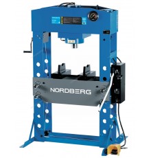 Пресс напольный пневмогидравлический, 100 т N36100A