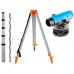 Нивелир оптический INSTRUMAX AL-124 + Рейка INSTRUMAX TS-500 + Штатив геодезический INSTRUMAX (Online product)