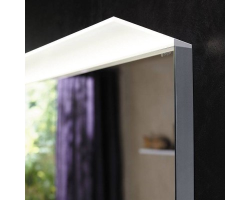 Burgbad Yso Зеркало с подсветкой 140x84.5 см, сенсорный выкл.. SEYH140