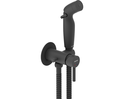 Гигиенический душ Damixa RedBlu Option 211000300 С ВНУТРЕННЕЙ ЧАСТЬЮ