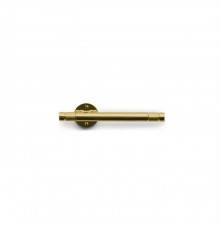 Bertocci Officina 01 Держатель т/б, правый, подвесной, цвет: золото матовое. 127 7503 5050