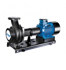 Насос консольно-моноблочный CNP NISO200-150-315, 55кВт, 3×380В, 50Гц, чугун, 4-х полюсный. NISO200-150-315/55SWHZ