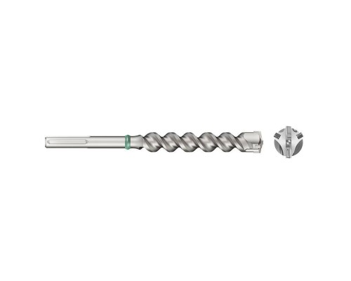 Бур SDS-max Heller EnDuro Y-Cutter 40х400х520 мм Бур SDS-max Heller EnDuro Y-Cutter 40х400х520 мм