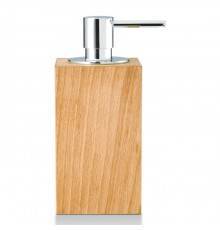 Decor Walther Wood SSP Дозатор для мыла, настольный, цвет: светлый бук. 0926386