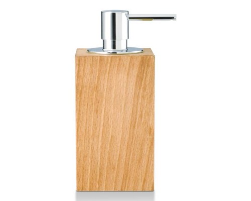 Decor Walther Wood SSP Дозатор для мыла, настольный, цвет: светлый бук. 0926386