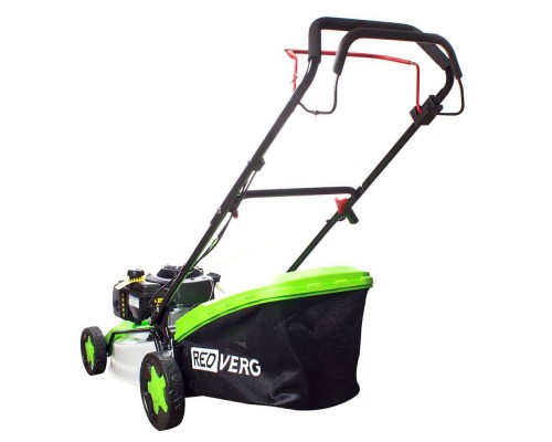 Газонокосилка бензиновая REDVERG RD-GLM46SB