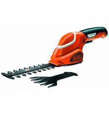 Ножницы аккумуляторные B&D GSL700KIT