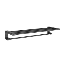 Полка Wonzon   Woghand WW-V3902-MB черный матовый