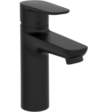 Смеситель для раковины VitrA Flow Soft A4300936EXP матовый черный