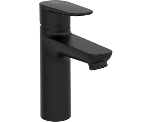 Смеситель для раковины VitrA Flow Soft A4300936EXP матовый черный