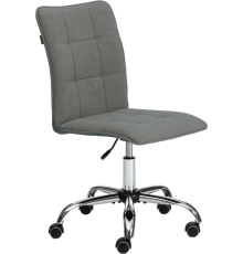 Компьютерное кресло TetChair One флок серый 29