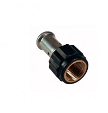 Муфта ВР, ПВДФ пресс, 32x5/4 HENCO 18PK-3207