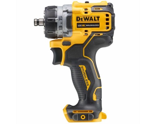 Шуруповерт аккумуляторный DeWalt DCD703NT-XJ (б/акк, б/ЗУ), кейс