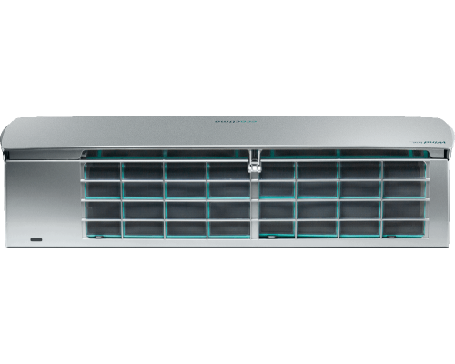 Настенный кондиционер Ecoclima ECW/I-09QCG + EC/I-09QC, серебристый