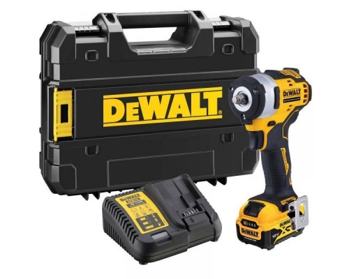 Гайковерт аккумуляторный DeWalt DCF903P1 Гайковерт аккумуляторный DeWalt DCF903P1