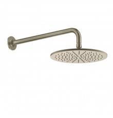 Gessi Inciso Душевая головка настенная, шарнирная на 1/2rdquo;, Oslash;300мм, цвет: finox. 58248#149