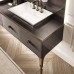 VITAGE milldue edition MAJESTIC 09 Комплект мебели 216х55х73см напольный, 2 раковины, 2 зеркала, с подсветкой, отделка: стекло elephant bronze, фурнитура: бронза. 9860.PLATINO.3, M114.79.91, 4138.216.79.91*2, 4057, 5818.216.79*2