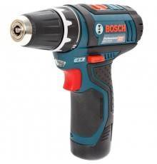 Шуруповерт аккумуляторный Bosch GSR 12V-15 (1 х 2 Ah)
