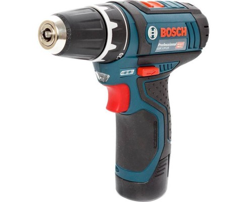 Шуруповерт аккумуляторный Bosch GSR 12V-15 (1 х 2 Ah) Шуруповерт аккумуляторный Bosch GSR 12V-15 (1 х 2 Ah)