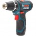 Шуруповерт аккумуляторный Bosch GSR 12V-15 (1 х 2 Ah)
