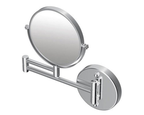 IS A9111AA Iom Зеркало для бритья, поворотное на 180°, Ø200 мм, 3х A9111AA
