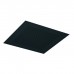 Almar Velvet Rain Верхний душ, встраиваемый, 38х38см., 1 режим, цвет: черный матовый. E044279.MB