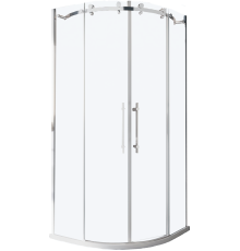 Душевой уголок BelBagno Marino -R-2-90-C-Cr профиль хром