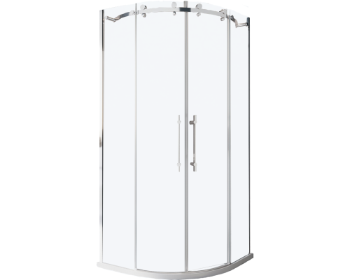 Душевой уголок BelBagno Marino -R-2-90-C-Cr профиль хром