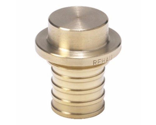 Заглушка  для полимерных труб  REHAU RAUTITAN RX 16. 13661391001