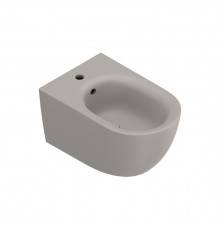 Catalano Sfera Биде подвесное 55x35см, с 1 отв., цвет: Tortora Satinato. 0518551032