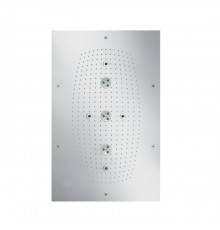 Hansgrohe Raindance Rainmaker Потолочная душевая система 68x46см, frac12;rsquo;, 3 режима, цвет: хром. 28417000