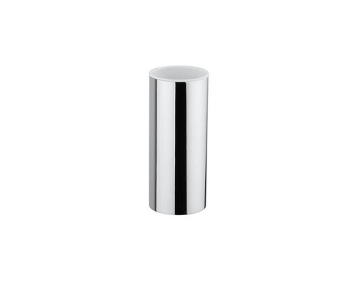 Carimali ilTondo Настольный стакан, цвет: хром. 99110-CR