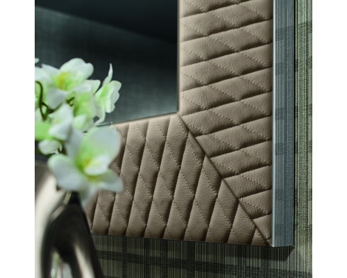 VITAGE milldue edition FOUR SEASONS Комплект мебели с базой, интегрированными раковинами PLANS, зеркалом LOSANNA, 216см, подвесной, цвет: мрамор bronzo amani-B58 экокожа visione-223 черный хром. 4356.216.B58.3.2, 9502, F114.223.96, 3471.223.96 VITAGE milldue edition FOUR SEASONS Комплект мебели с базой, интегрированными раковинами PLANS, зеркалом LOSANNA, 216см, подвесной, цвет: мрамор bronzo amani-B58 экокожа visione-223 черный хром. 4356.216.B58.3.2, 9502, F114.223.96, 3471.223.96