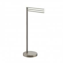 Gessi Emporio accessories Напольный полотенцедержатель, цвет: Finox Brushed Nickel. 38939#149