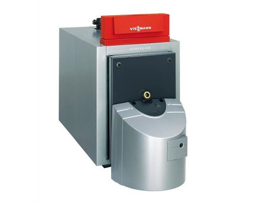 Котёл жидкотопливный/газовый напольный (с системой управления Vitotronic 300) Viessmann Vitoplex 200  150 кВт. SX2AD52