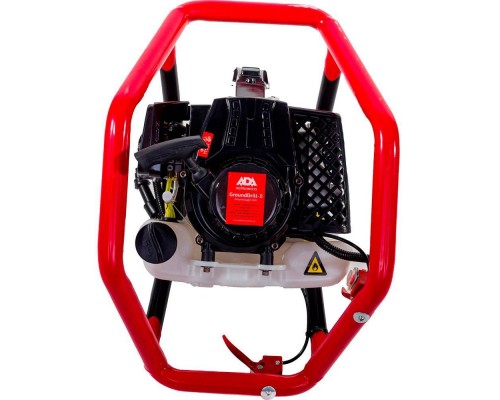 Мотобур ADA GroundDrill-8