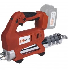 Пресс смазочный аккумуляторный REDVERG RD-GPR18/U (без акк, без з/у)