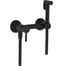 Гигиенический душ RGW Shower Panels SP-215B со смесителем, черный