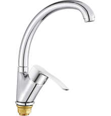 Смеситель для кухни Cron CN70 CN4170-2 хром