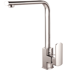 Смеситель для кухни BOOU B8215-23J хром