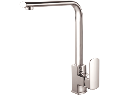 Смеситель для кухни BOOU B8215-23J хром