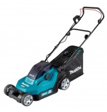 Газонокосилка аккумуляторная Makita DLM382CM2